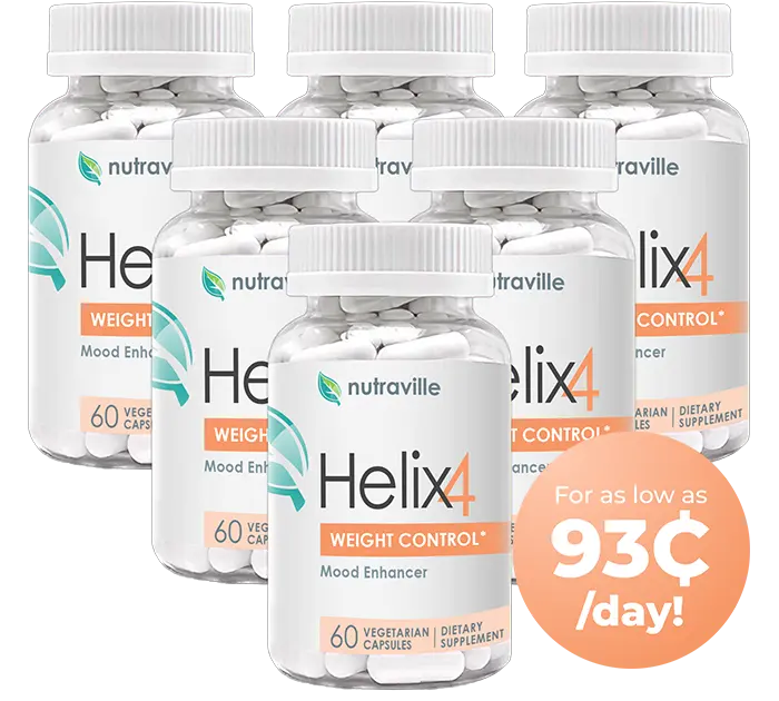 Nutraville Helix 4 Best Weight Loss Supplement
